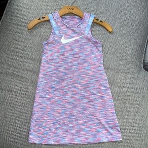 Nike Girls Dri-Fit Tennis Dress